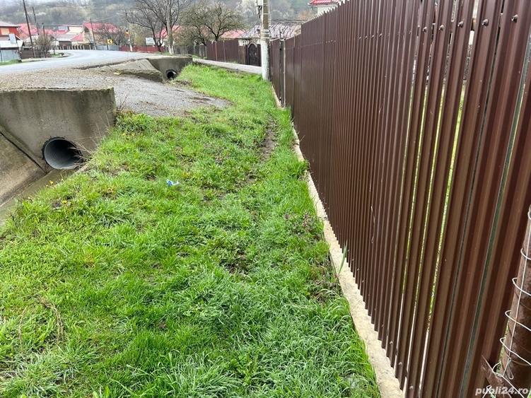 Teren de 3400 mp, în Tulnici