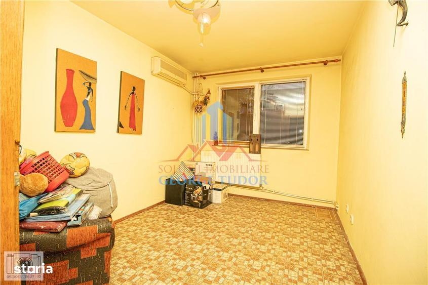 Ap. 3 camere,51 mp (cu centrala termica) Aleea Campul cu Flori 3, Bl M - 11