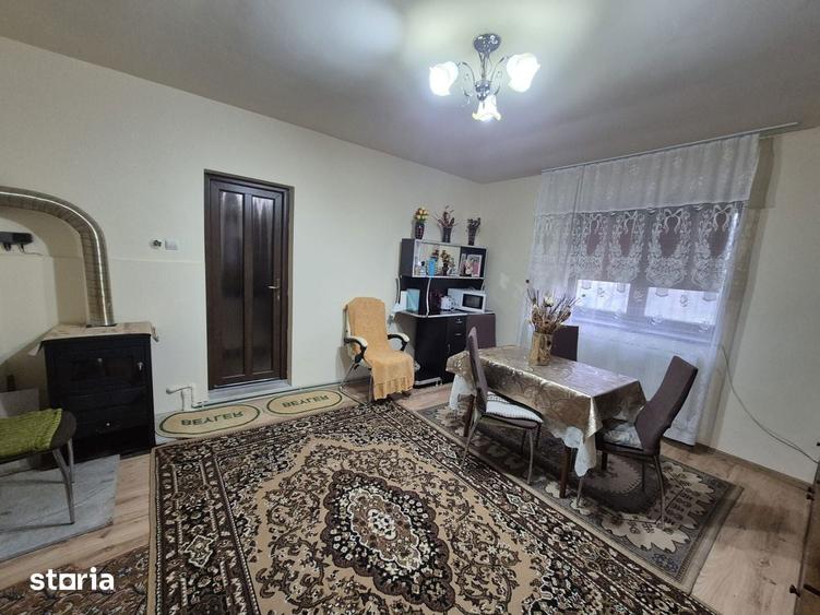 Casa finisata modern, teren 2800 mp Sanmihaiu Alma?ului - 19