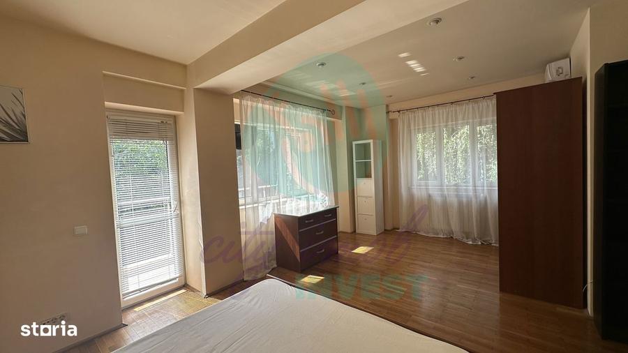 Garsoniera in bloc 2008 cu CENTRALA PROPRIE - 1