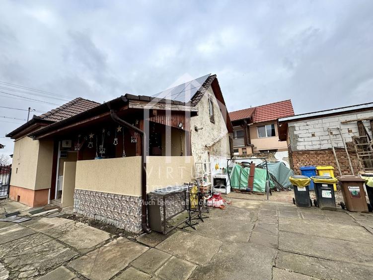 Casa individuala cu teren de 570mp, proiect extindere, Gusterita - 1