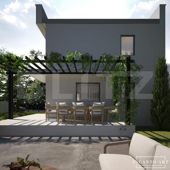 Teren ideal pentru constructie, 450 mp, zona Magnolia - 2