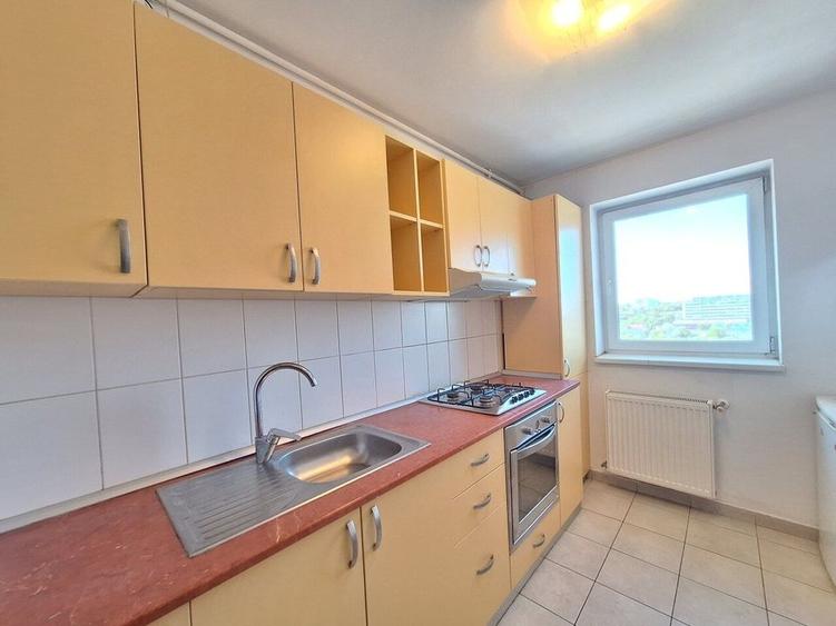 Apartament 2 camere mobilat&utilat + parcare  Rin Grand Hotel Vitan - 8