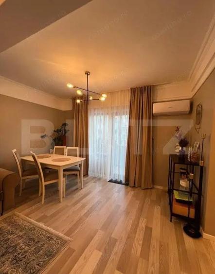 Apartament de inchiriat 2 camere langa Mall Moldova - 6