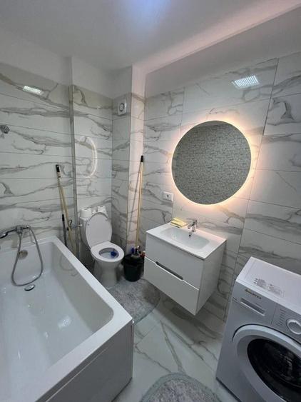 Apartament 3 camere open space-Militari Residence-centrala proprie - 7