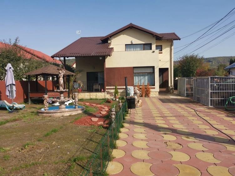 Casa P+E, STEFANESTI, teren 600mp, mobilata - 24