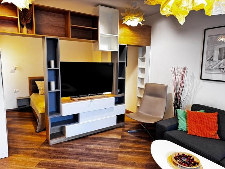 Apartament tip studio dublu Pipera Complex Rezidential Paza - Parcare - 5