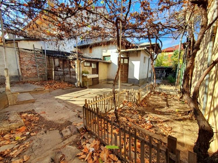 Barbu Vacarescu, locatie premium cu proiect de extindere si autorizatie de constructie - 3