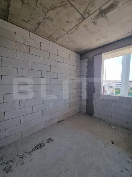 Bloc NZEB! Apartament, 34,5 mp utili + 17 mp terasa, etaj retras, zona Terra - 2