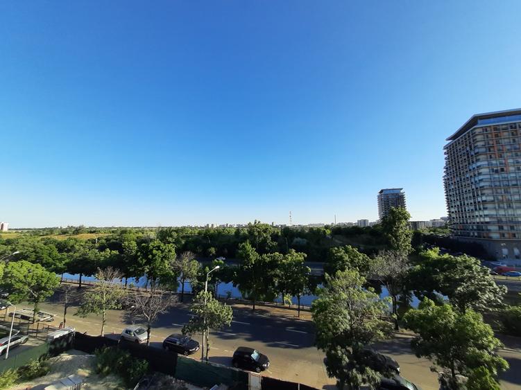 🔝Dezvoltator - Penthouse exclusivist- 544mp - Terase cu vedere catre Dambovita - 3