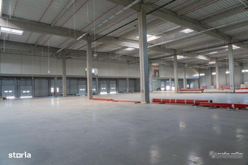 Hala clasa A, generatia 2026, prima inchiriere - 1