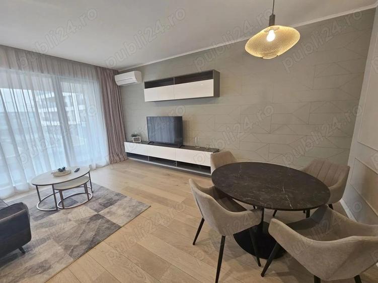 Inchiriere apartament cu 2 camere in Nusco City - 6