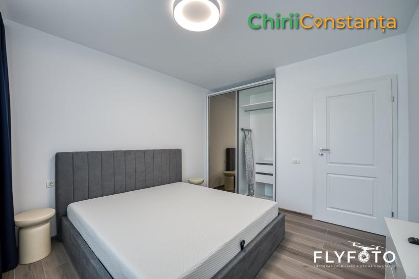 ✅Prima chirie: Apartament nou cu dressing | Faleză Nord - Universitate - 9