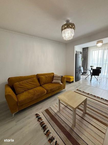 Inchiriez apartament 3 camere Hils Pallady, Metrou Anghel Saligny - 19