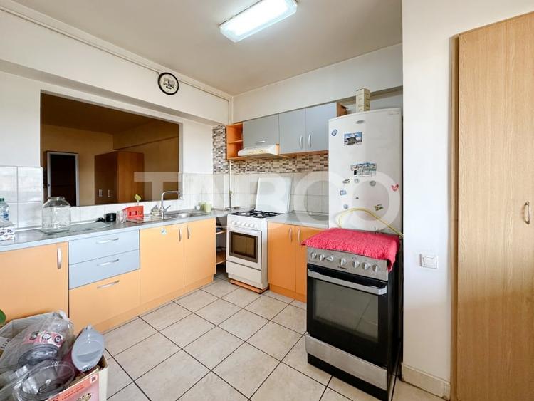 De vanzare apartament cu 3 camere zona strazii Nasaud Marasti - 9