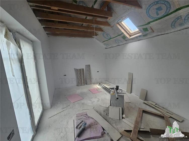 Triplex 4 camere incalzire pardoseala in Ghencea - 13