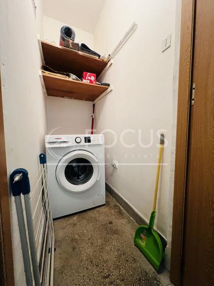 Apartament cu 2 camere semidecomandat, mobilat în Floreasca