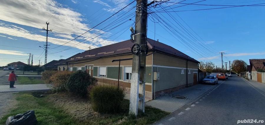 casa duplex in zimandul nou - 1