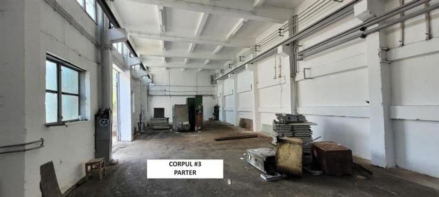 Spatiu Industrial, Astra, Brasov - 2