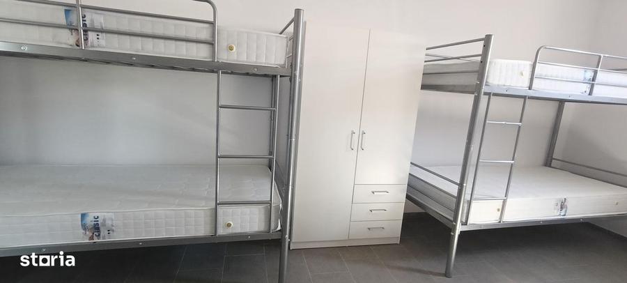 Cazare muncitori/padurea Andronache - 8