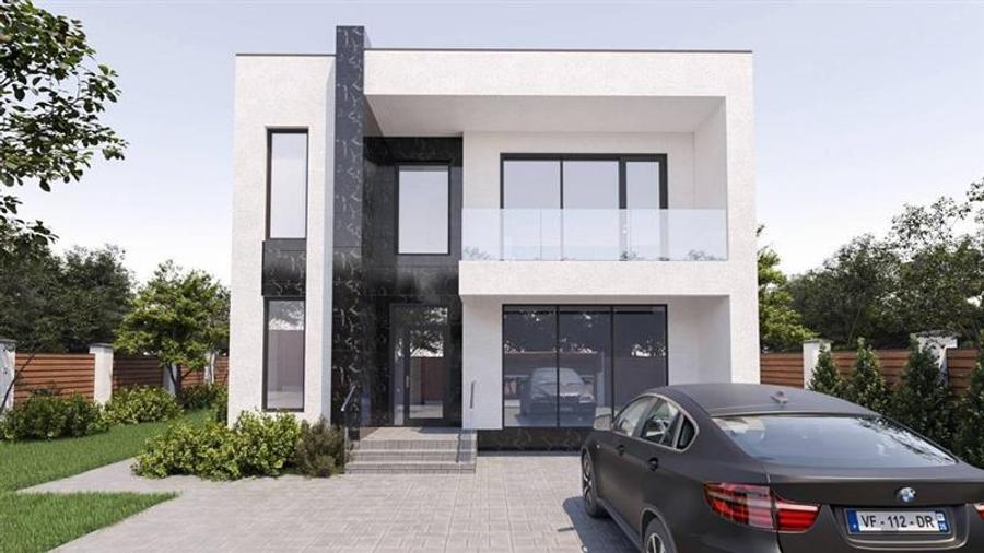 Comision 0%! Casa Premium, 4 camere, 163mp utili, teren 500mp, toate utilitatile - 11