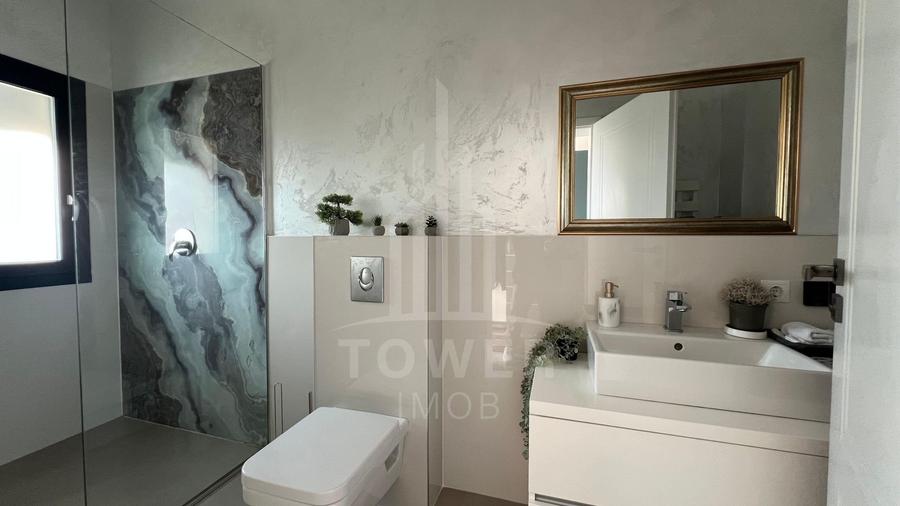 Casă modernă pe un singur nivel Bavaria Stadt–128 mp utili/Comision 0% - 10