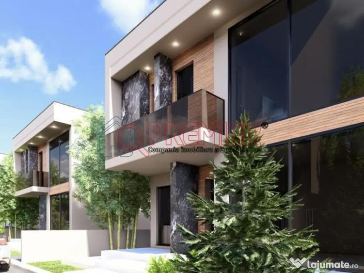 Splaiul Unirii - Vila individuala Istanbul - Vegas Villas - 8