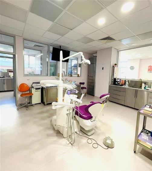 VANZARE CLINICA STOMATOLOGIE SPATIU COMERCIAL Traian Mosilor Stradal Parcare pro - 20