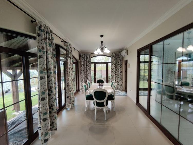 CASA  DEOSEBITA LA  SACALAZ IN SUPRAFATA DE 153 MP - 4