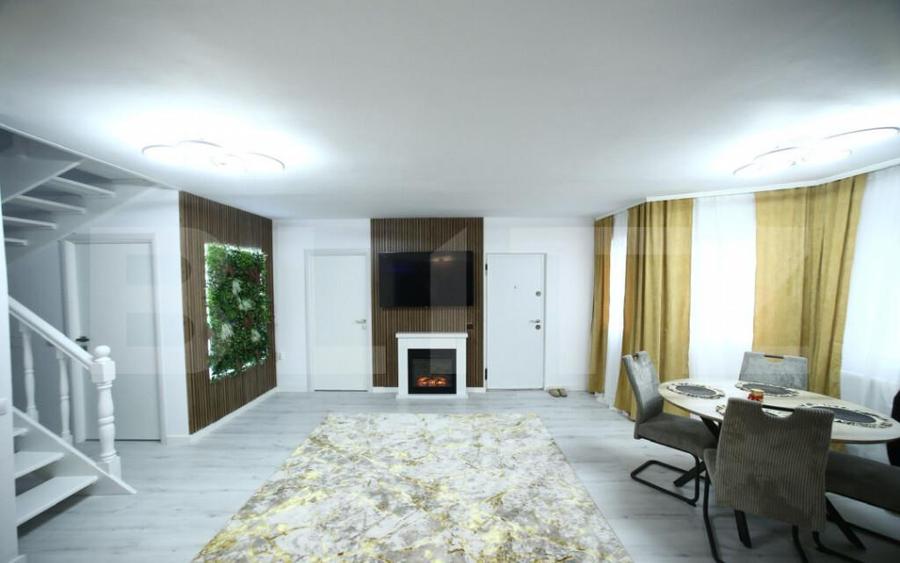 Casa Ultramoderna Zona Budiu - 9