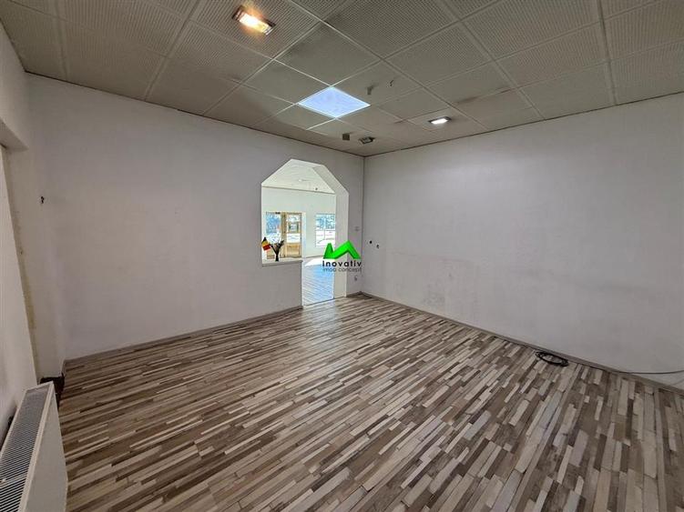 Spatiu de inchiriat comercial parcare Sibiu Calea Dumbravii - 4