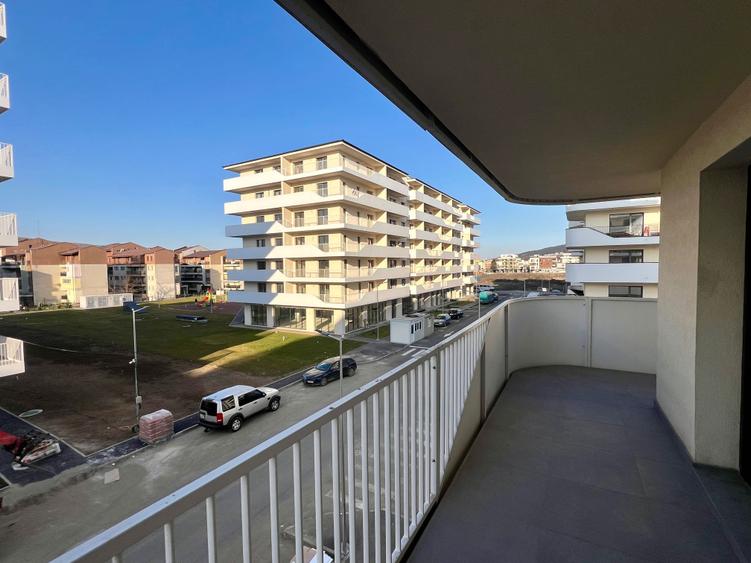 Inchiriez apartament Floresti - 8