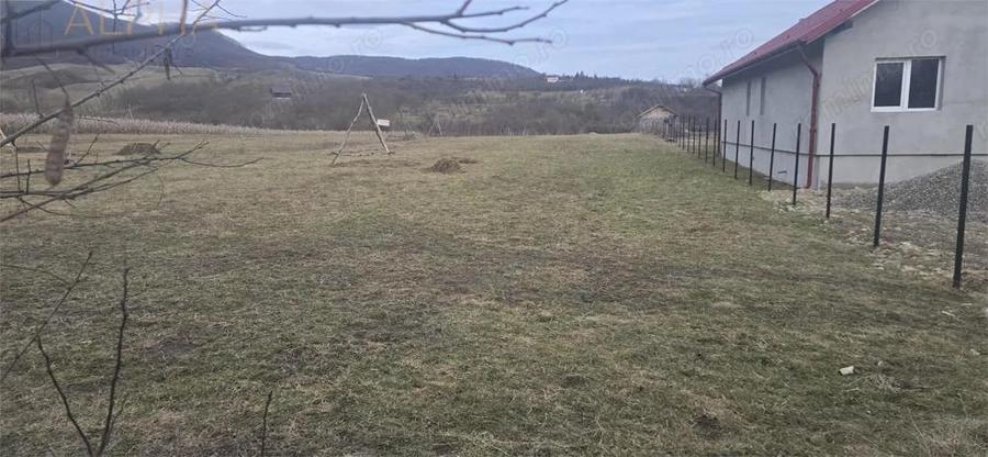 Teren intravilan de vAnzare Com. Sieu-Magherus, jud. BN - 1