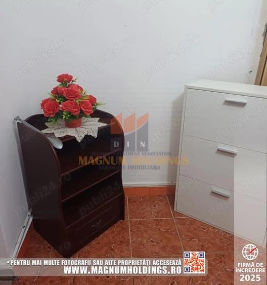 Garsoniera, Craiovei, etajul 9, cu balcon - 1