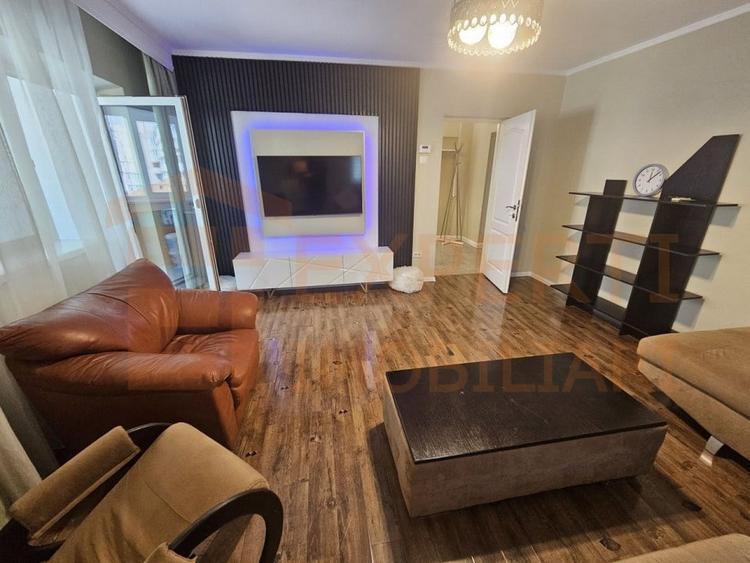 Apartament 2 camere de inchiriat, situat in zona Stadion - 1