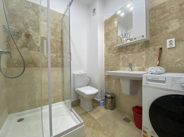 Drumul Tabere,mobilata si utilata,autobuz la 1 min,doar termen lung. - 7