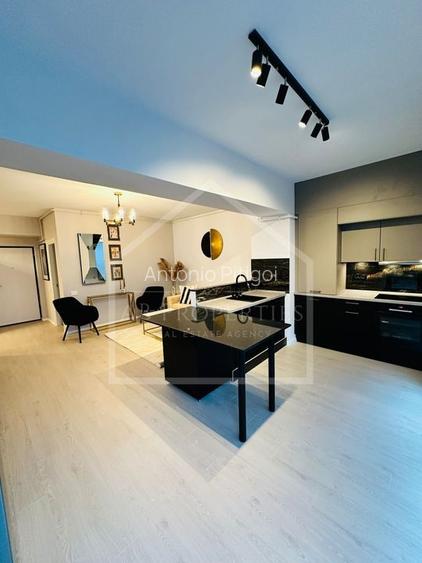 Apartament cu 3 camere decomandat, mobilat în Băneasa Apartament cu 3 camere decomandat, mobilat în Băneasa
