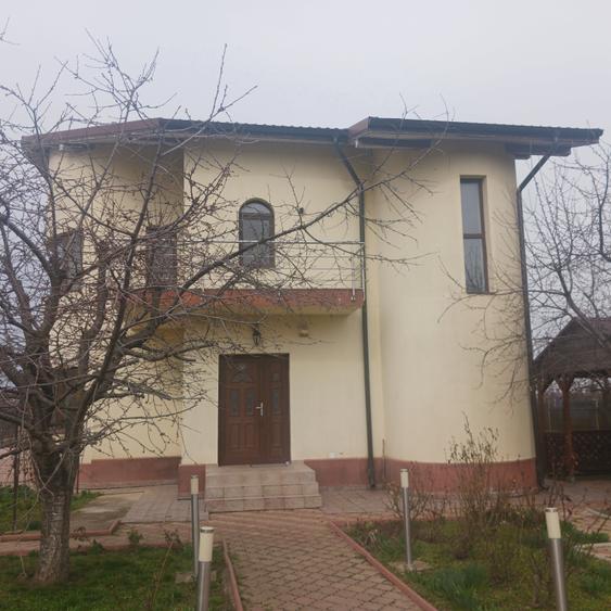 Vila P+E, 18 Km de Bucuresti-Adunatii Copaceni - 6