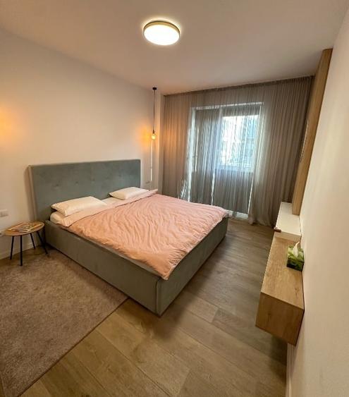 De închiriat - Apartament finisat în bloc nou, zona Casa Crișan - 4