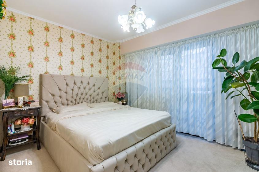 Apartament de vanzare, 3 camere la Piata Unirii, 2x parcare, metrou - 7