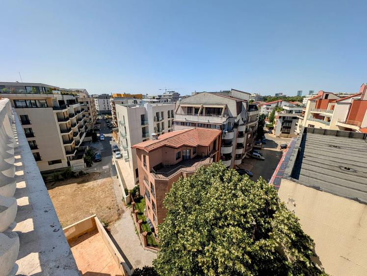 Persepolis penthouse et5+M,elegant,Cartierul Francez,Herestrau,vedere libera - 12