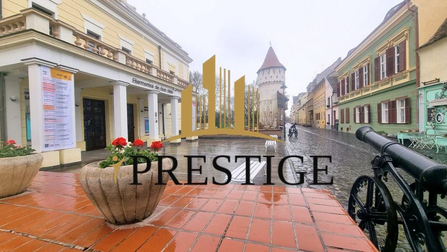 APARTAMENT ULTRACENTRAL SIBIU | 1 MIN PIAȚA MARE | 3 CAMERE | ETAJ 1 - 3