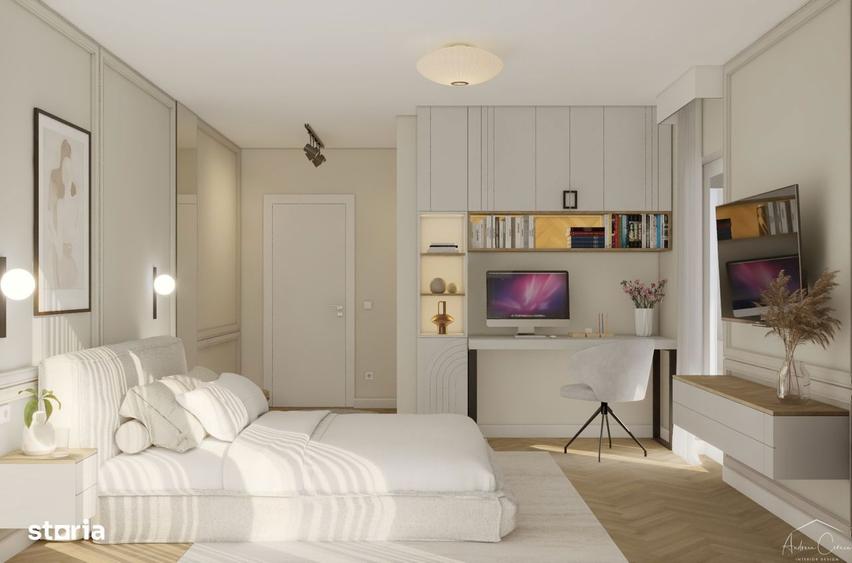 Apartament NOU cu 2 camere - Terasa - Modern, luminos! - 8