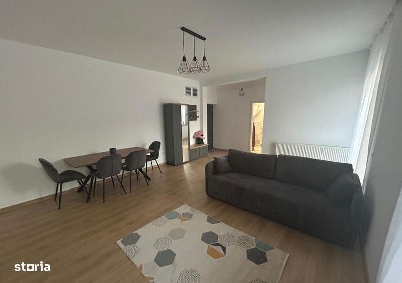 Apartament 2 camere prima inchiriere curte parcare Livezeni - 5