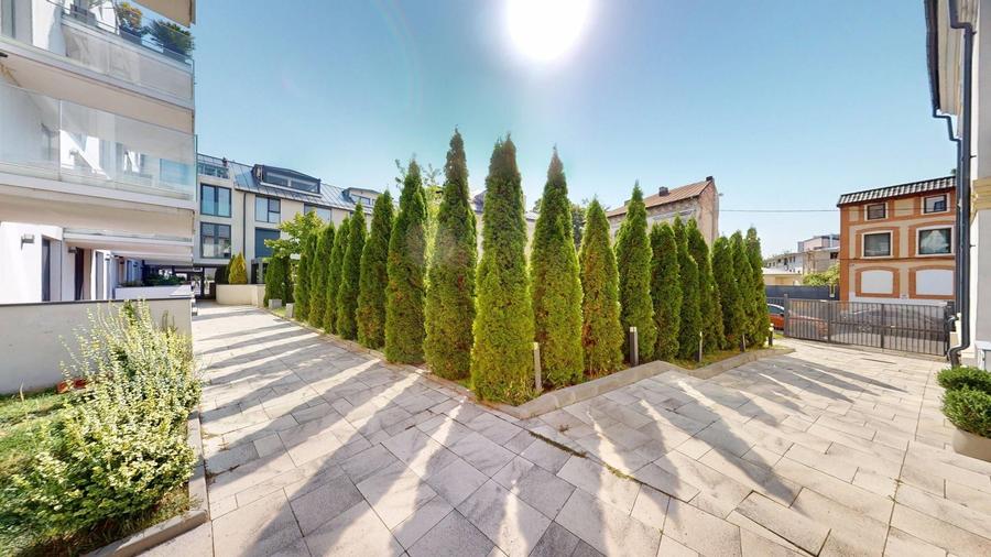 Apartament elegant 2 camere Ansamblu Carmen Sylva Unirii - 30