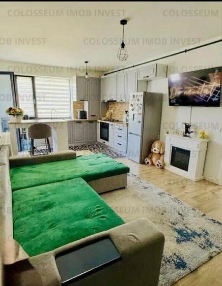 Apartament cu 3 camere, 2 bai - zona Tractorul - 6