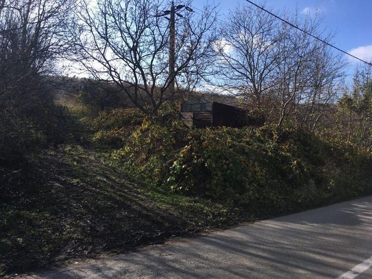 Vand teren Comuna Chinteni- Cluj ( 10km)- 5250 mp - intravilan - 4