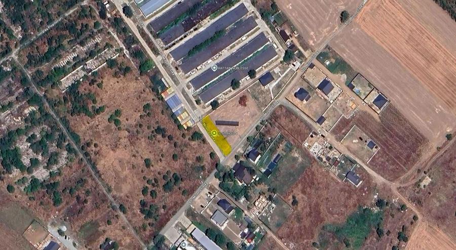 Teren intravilan de vanzare Copaceni, Ilfov ideal investitie / activitati industriale - 1