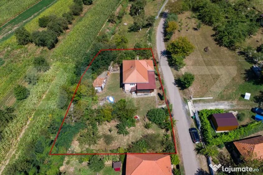 Casa de vanzare in Rovina(Branisca) - 3