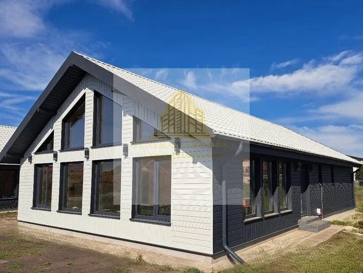 Casa deosebita Stupini complet mobilata si utilata - 3